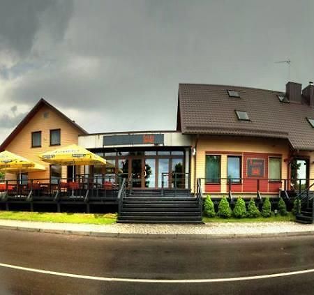 Salos Trakai Exteriör bild