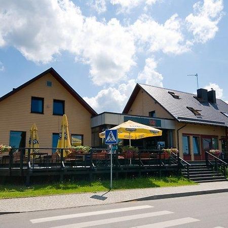 Salos Trakai Exteriör bild