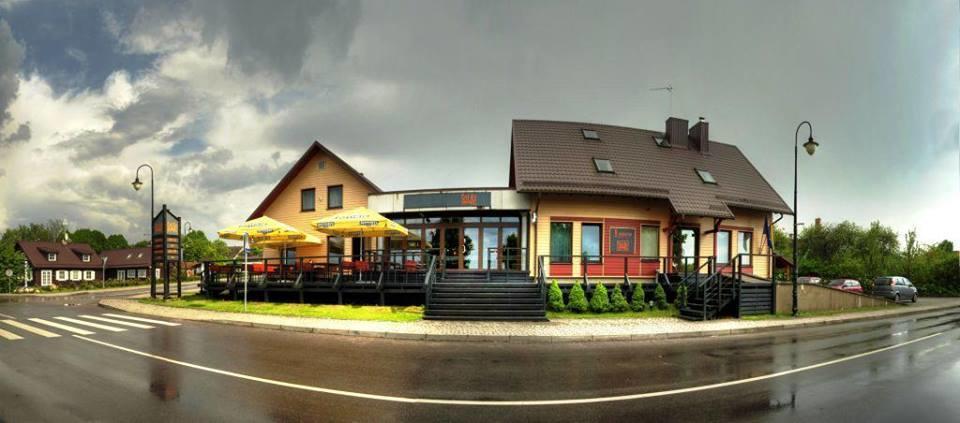 Salos Trakai Exteriör bild
