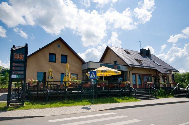Salos Trakai Exteriör bild